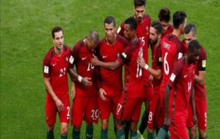 Le Portugal affronte le Chili ce mercredi en demi-finale de la Coupe des Confédérations